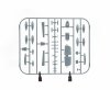 Eduard 7084 Bf 110F ProfiPack Edition 1/72